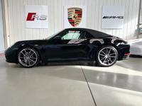 Porsche 992 Carrera 4 CABRIO LED SH  BOSE SAGA uvm.