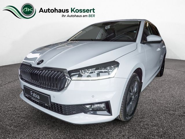 SKODA Fabia Balance 1,0TSI 85KW 116PS, 7-Gang Automati