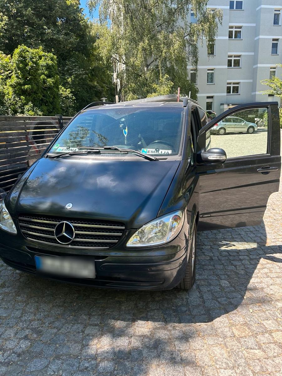Mercedes-Benz Viano