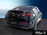 Mercedes-Benz GLC 200 4MATIC Coupé 360°/Pano/AHK/Totw/Memory - Mercedes-Benz GLC 200 mit Benzin-Antrieb: Coupe, Panorama-Dach