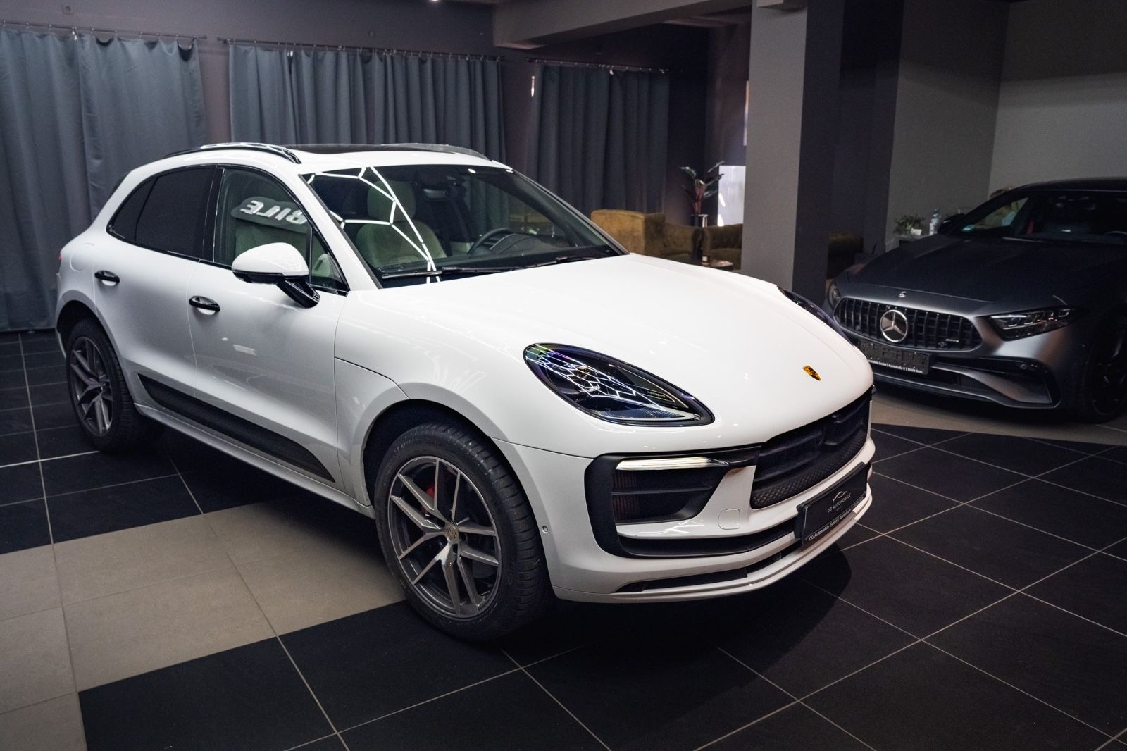 Porsche Macan S*CHRONO*PANO*PDLS+*ACC*360*BICOLOR*MEMORY foto 6