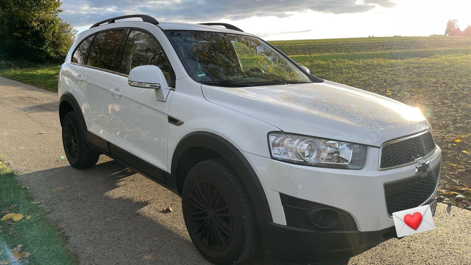 Chevrolet Captiva