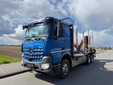 Mercedes-Benz Arocs 2648 *HYDRODRIVE*KRAN*WAAGE*SÄGE*