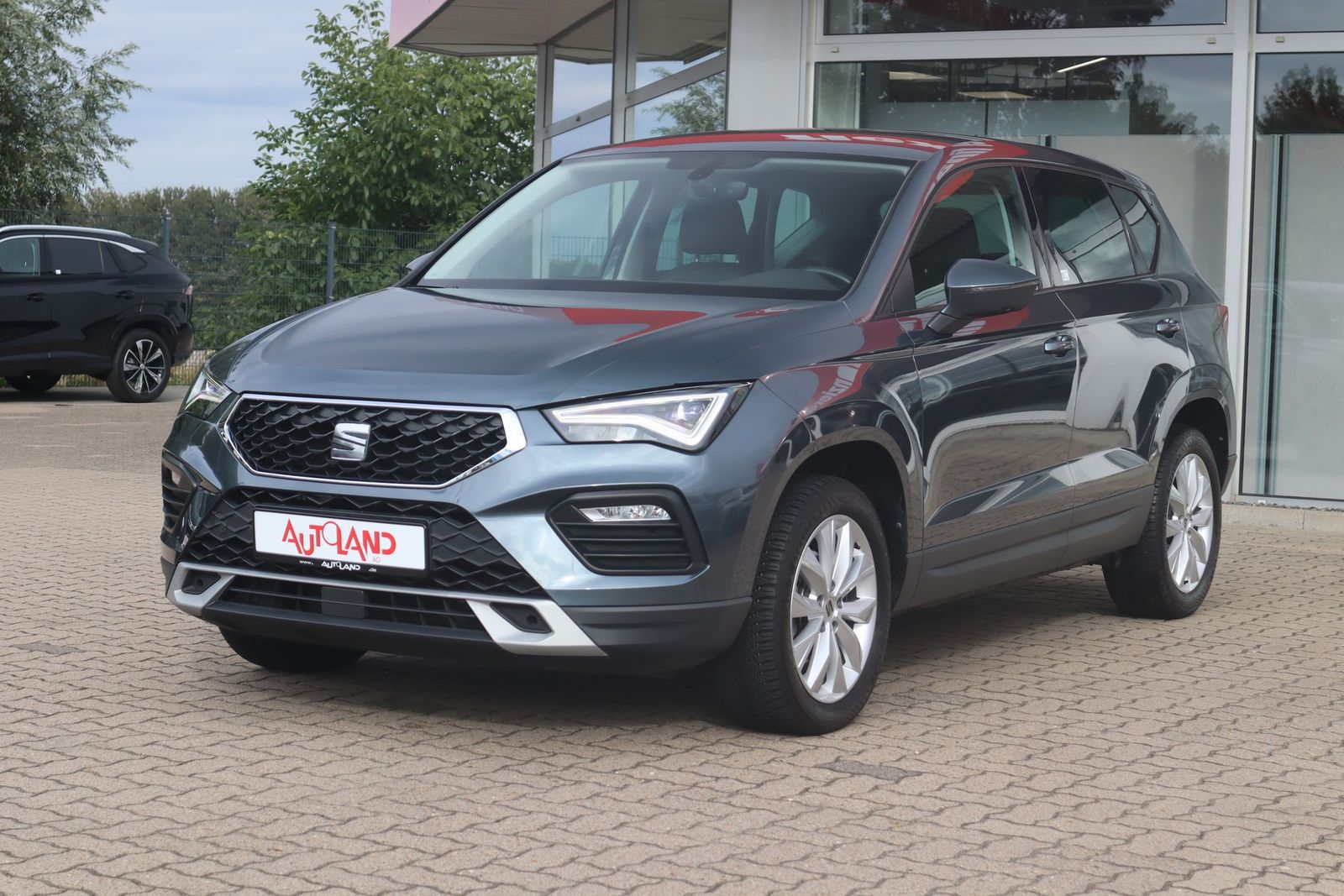 Seat Ateca 1.5 TSI Style DSG LED SmartLink Tempomat