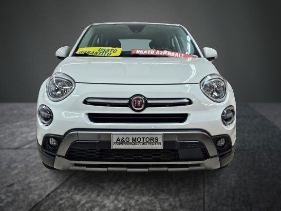 Fiat FIAT 500X 1.3 MJT 95cv CITY CROSS