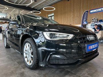 MYAUTOCENTER – Gebraucht- und Jahreswagen mit Werkstattservice in Pfaffenhofen Audi A3 Sportback ultra *BiXenon*Klima*Navi*