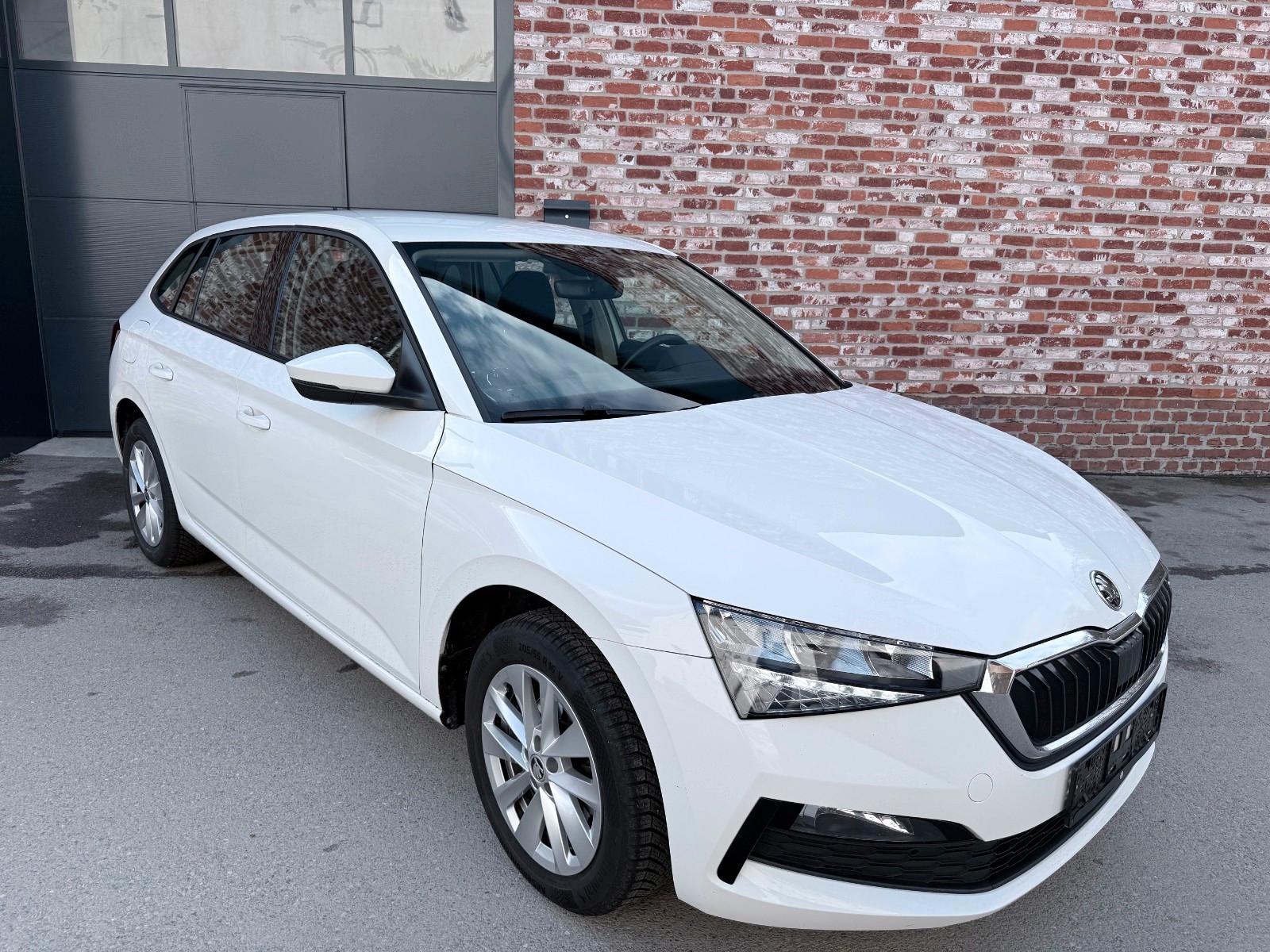 Skoda Scala Ambition