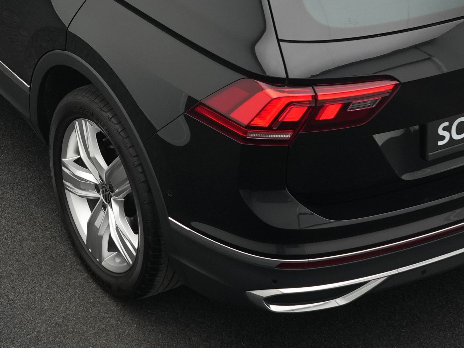 Volkswagen Tiguan - Bild 19