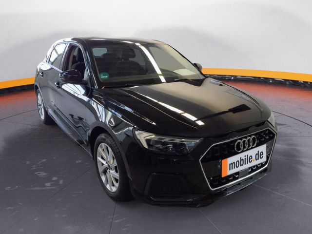 Audi A1 Sportback Advanced 25 TFSI S tronic LED Navi