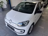 Volkswagen UP! 1.0*CUP-UP*AUTOM*NAVI*SERVO*SHZ*PDC*TEMPOMAT - : mit ABS, Kleinwagen