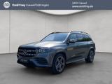 Mercedes-Benz GLS 400 d AMG 7-Sitzer StandHZG eActive HiFi - Mercedes-Benz GLS 400 aus 2021