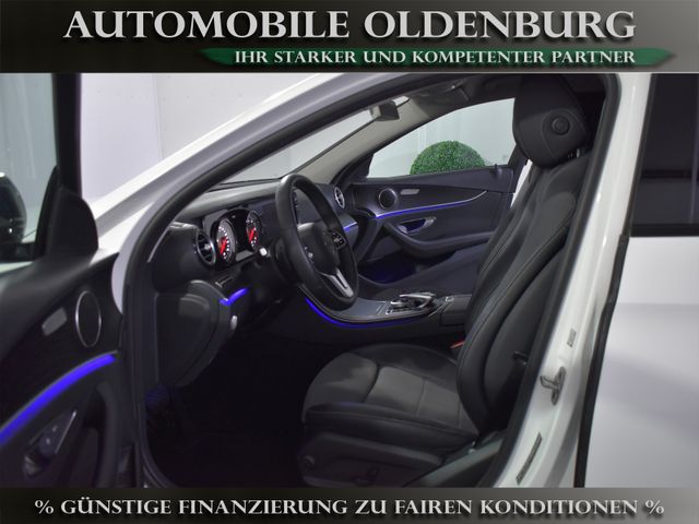 Mercedes-Benz E 220 d T Avantgarde *Distro+*AHK*HUD*Kamera*18"