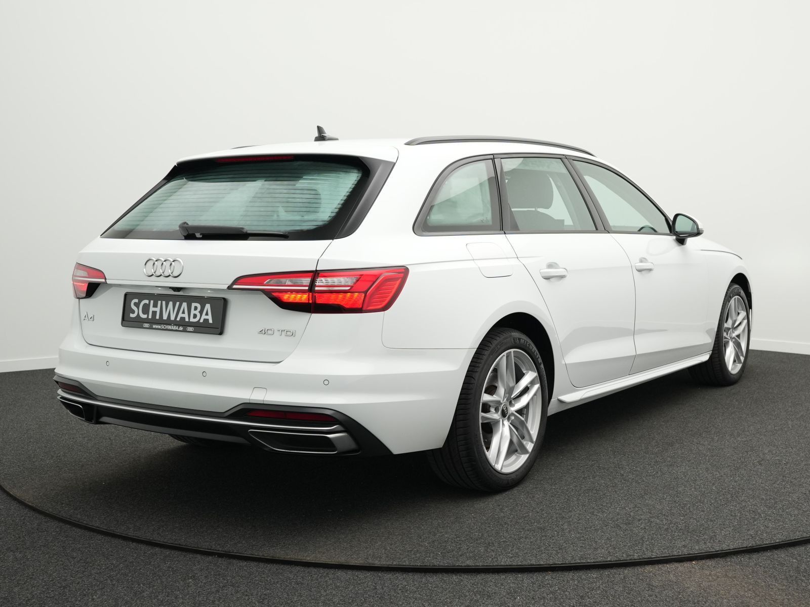 Audi A4 - Bild 3