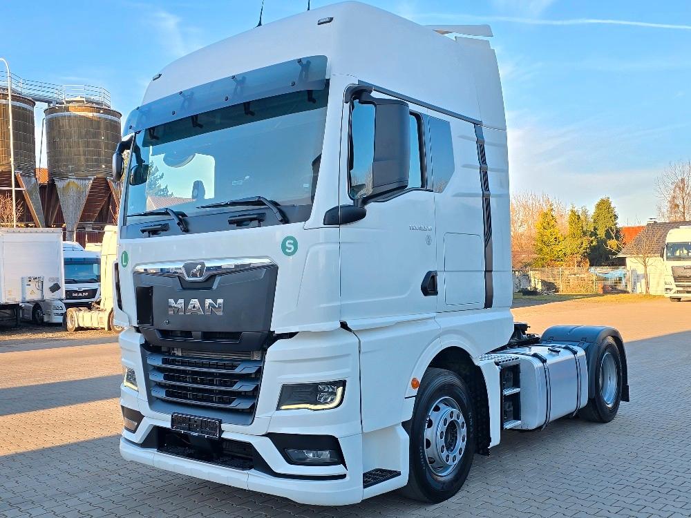 MAN TGX 18.510 XXL ,TG 3 , Retarder, Navi,Standklima
