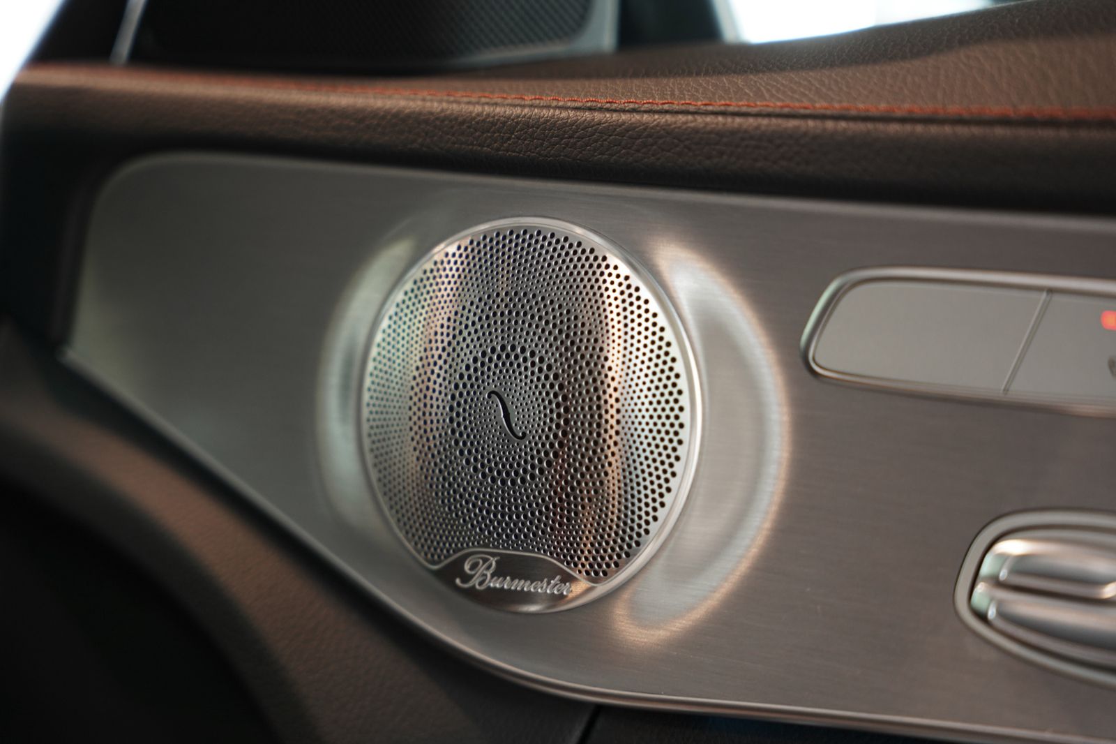 Mercedes Benz C 43 Amg