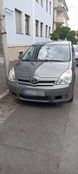 Toyota Verso 2.2 - Toyota Verso aus 2007