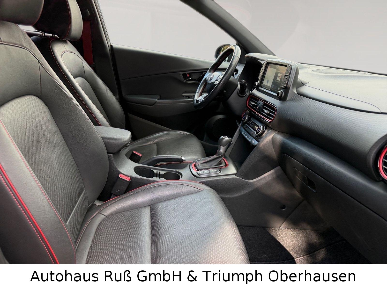 Hyundai KONA UNIQUE PLUS 2WD/GARANTIE