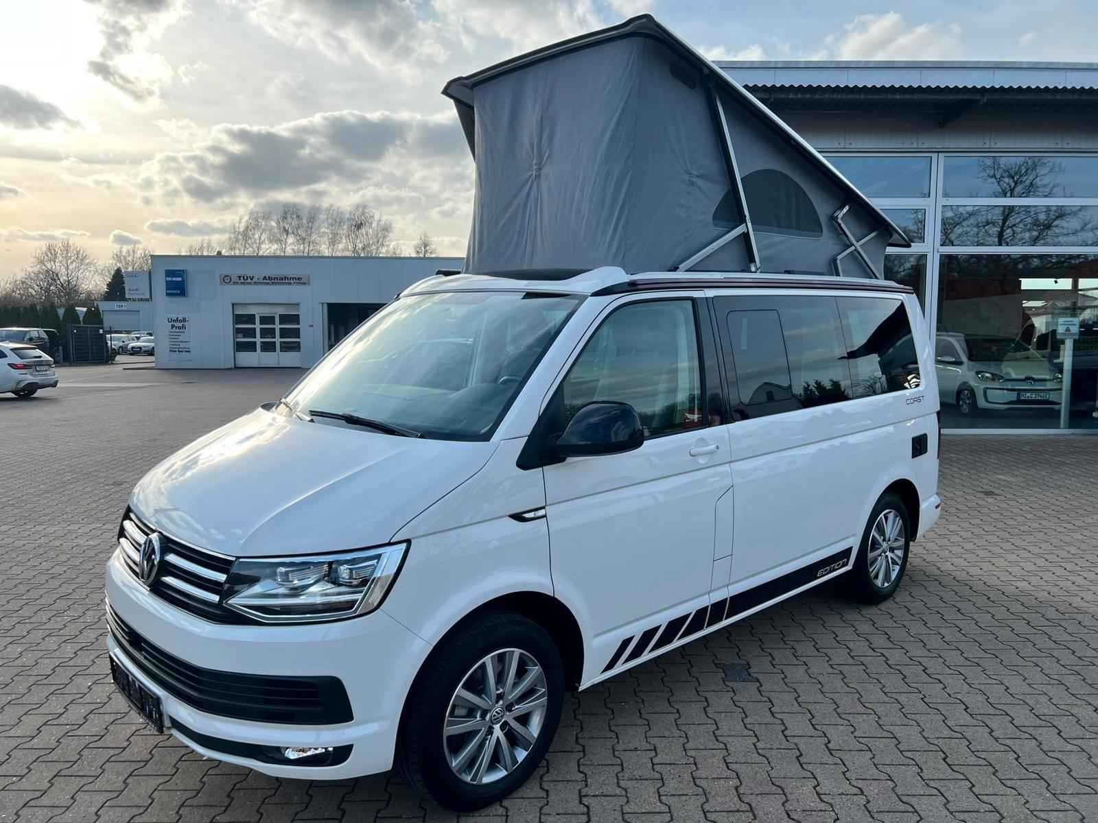 Volkswagen T6 California Coast Edition LED RFK ACC NAVI SH
