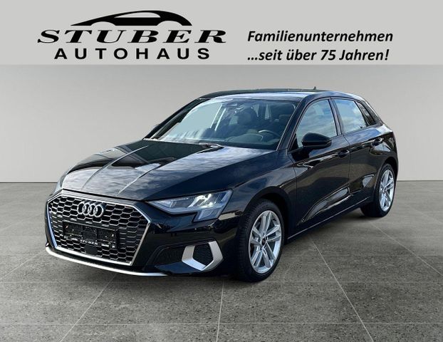 Audi A3 Sportback 1.0 TFSI Advanced DSG | NAVI | LED 