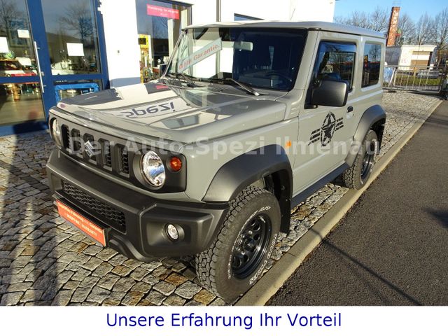 Suzuki Jimny 4×4+%Finanzierung-OHNE- Anzahlung.ab 4,44%