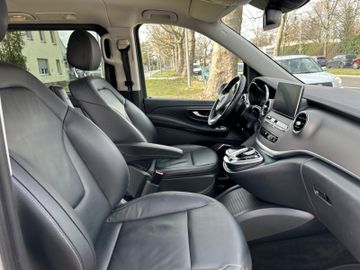 Fahrzeugabbildung Mercedes-Benz V 220d Lang Avantgarde Edition*2xEl.Tür*360°Kam*