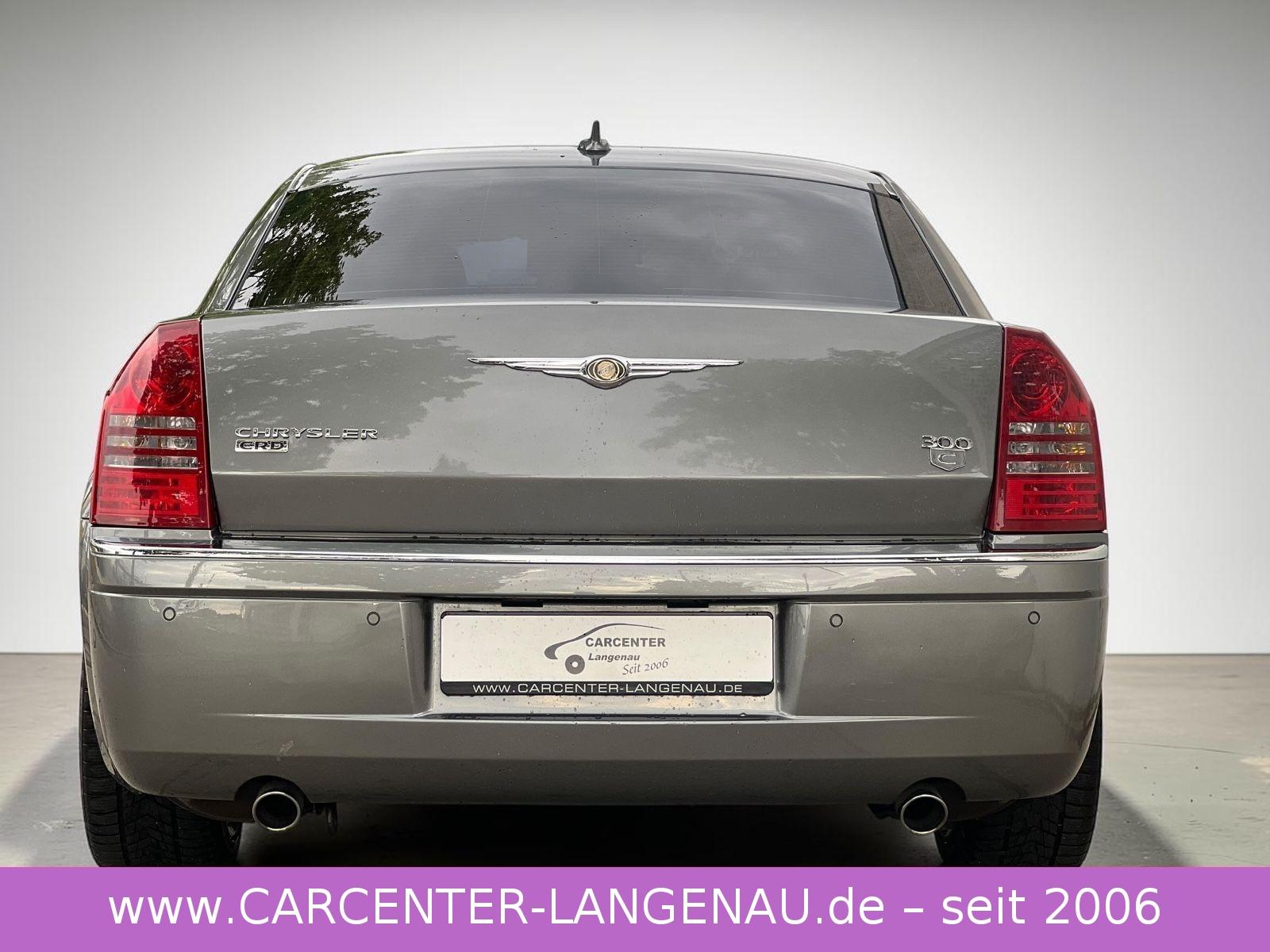 CHRYSLER 300C 3.0 CRD + TÜV  | 218 ch | BVA | RÉGLAGE ÉLECTRIQUE DES SIÈGES AVEC FONCTION MÉMOIRE | VOLANT EN CUIR