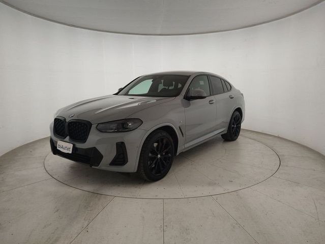 BMW X4 G02 2021 xdrive20d mhev 48V Msport auto