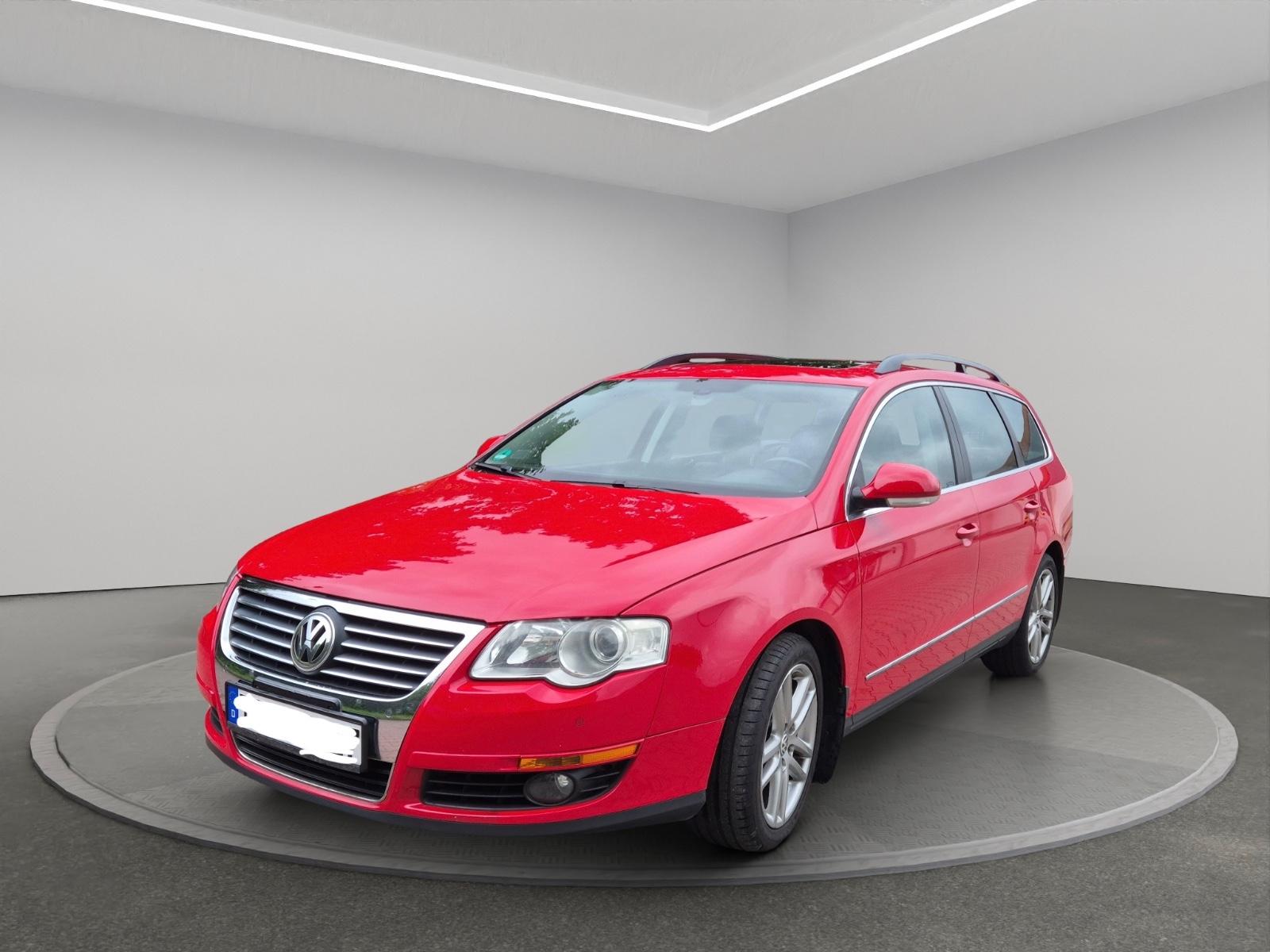 Volkswagen Passat Variant Highline 2.0 TFSI /AUTOM./TÜV/