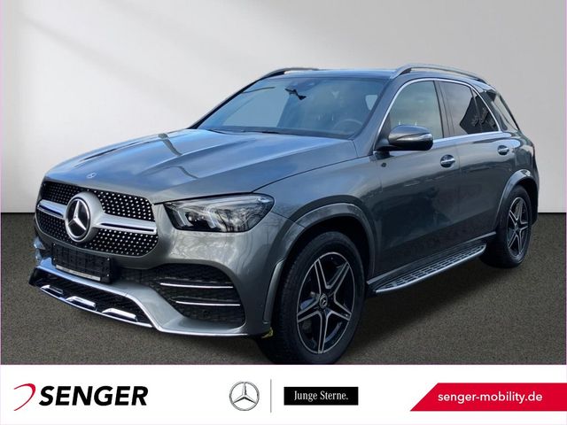 Mercedes-Benz GLE 350 d 4M AMG Panorama Multibeam Kamera AHK