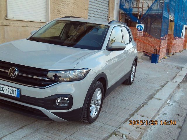 Volkswagen T-Cross BERLINA