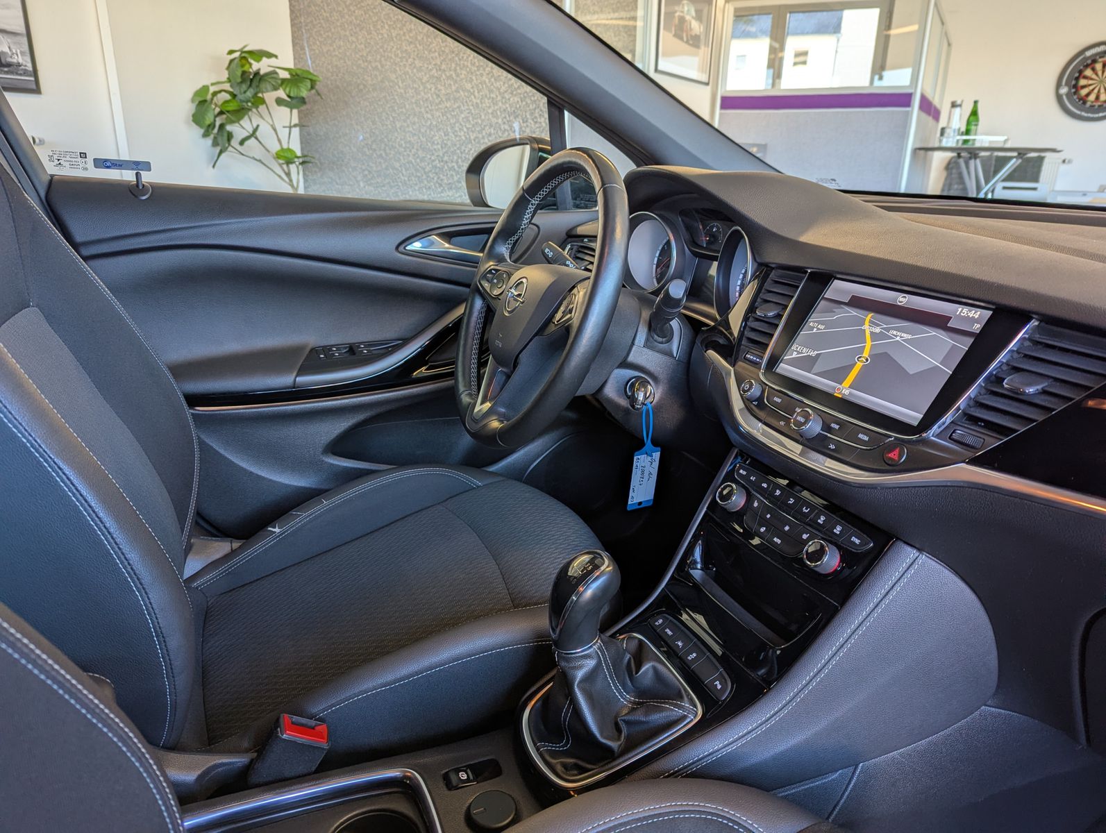 OPEL Astra 1.4 Turbo Innovation Kamera Tempomat LED - Image 12