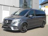 Mercedes-Benz V 250 d 4-Matic EXCLUSIVE EDITION AMG-Line - Mercedes-Benz V-Class: Exclusive