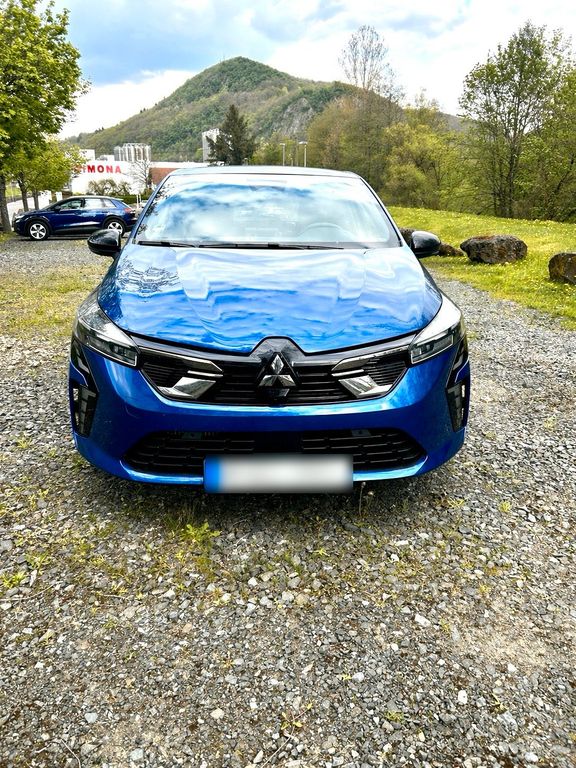 Image of Mitsubishi Colt