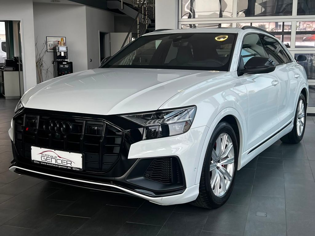 Image of Audi SQ8