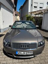Audi A4 Cabriolet - Audi A4 aus 2003: Cabrio