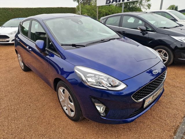 Ford Fiesta Cool & Connect, Winterpaket,NSW, PDC