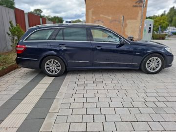 Mercedes E 350 - 7