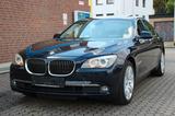 BMW 740d NAVI LEDER SHZ  360 KAMERA HEAD UP 11/26 - gebrauchte BMW 740 aus dem Jahr 2010