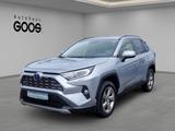 Toyota RAV 4 Hybrid 4x2 Lounge Leder Memory Sitze Sound - Toyota RAV 4 Gebrauchtwagen in Stuttgart