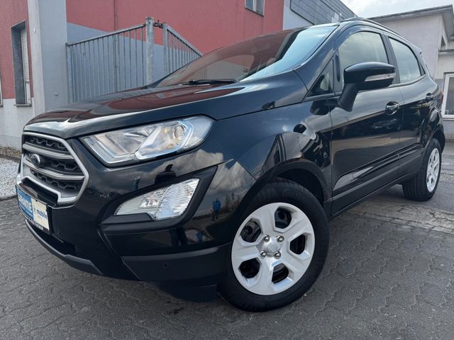 Ford EcoSport Cool & Connect.AHK.PDC.SHZ.Navi.1-Hand