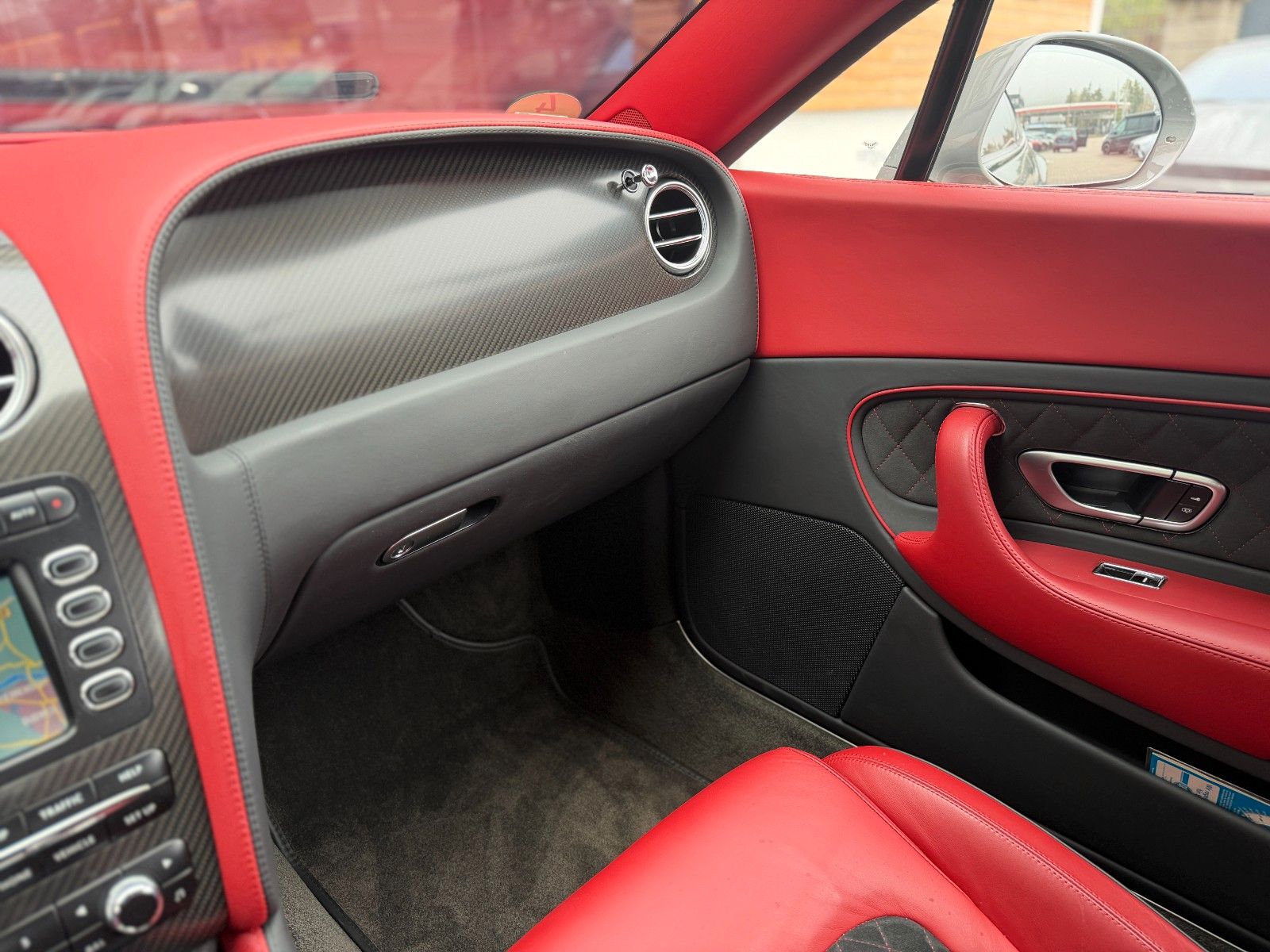 BENTLEY Continental Supersports Continental Supersports CARBON/ALCANTARA – Ansicht 37