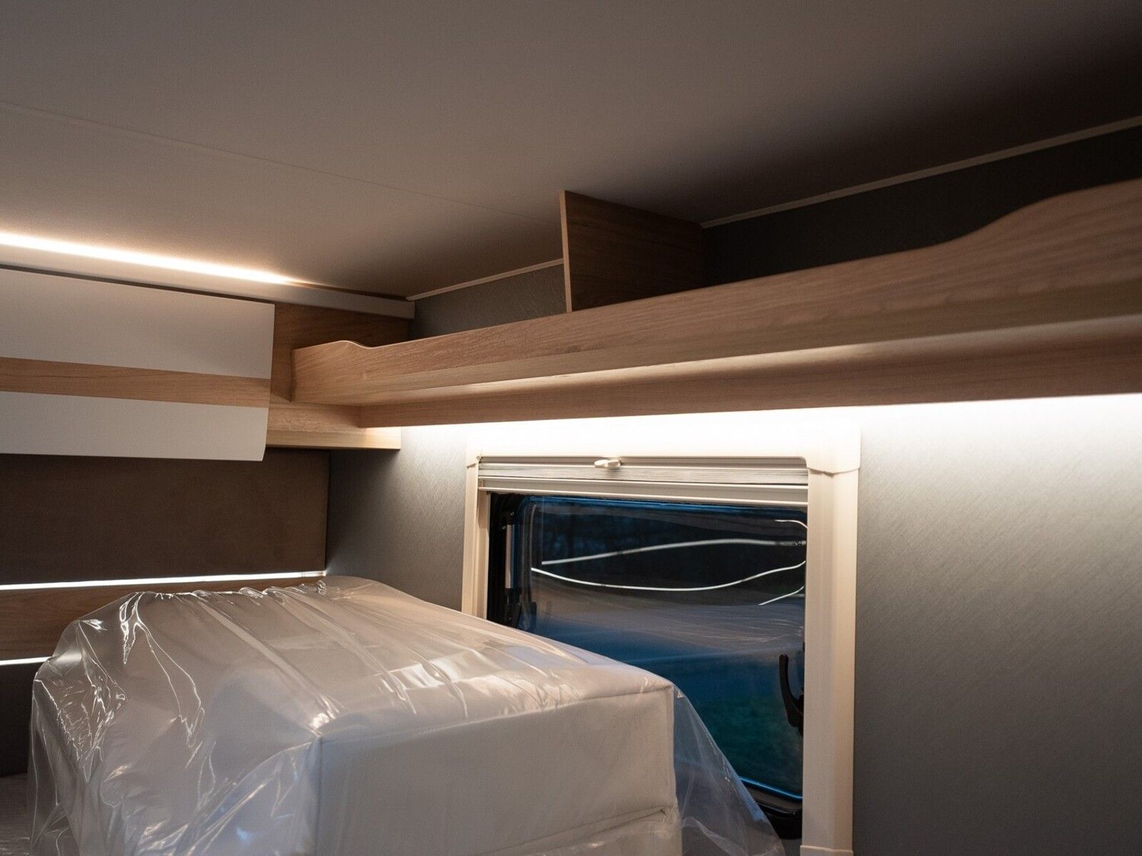 Fahrzeugabbildung Dethleffs Just Camp Active T 7052 EBL ACC*Navi*Kamera*uvm