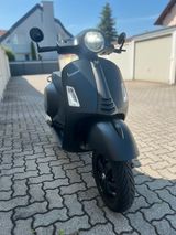 Vespa GTS 300 Super Tech/ Notte-Look/ Neuwertig!!! - VESPA LUDWIGSHAFEN