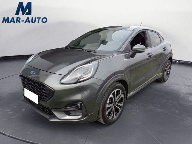 Altele Ford Puma 1.0 EcoBoost Hybrid 125CV aut. ST-Line