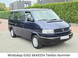 Volkswagen T4 Caravelle 2.5 TDI 9-Sitzer Lang Klima - gebrauchte VW T4 Caravelle aus dem Jahr 2000