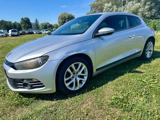 Volkswagen Scirocco 1.4 TSI 118 kW, Erstzulassung 09/2009, 132.394 km