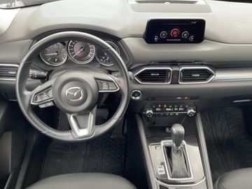 Mazda CX-5 2.0 SKYACTIV-G 165 ExclusiveLine AWD ALU