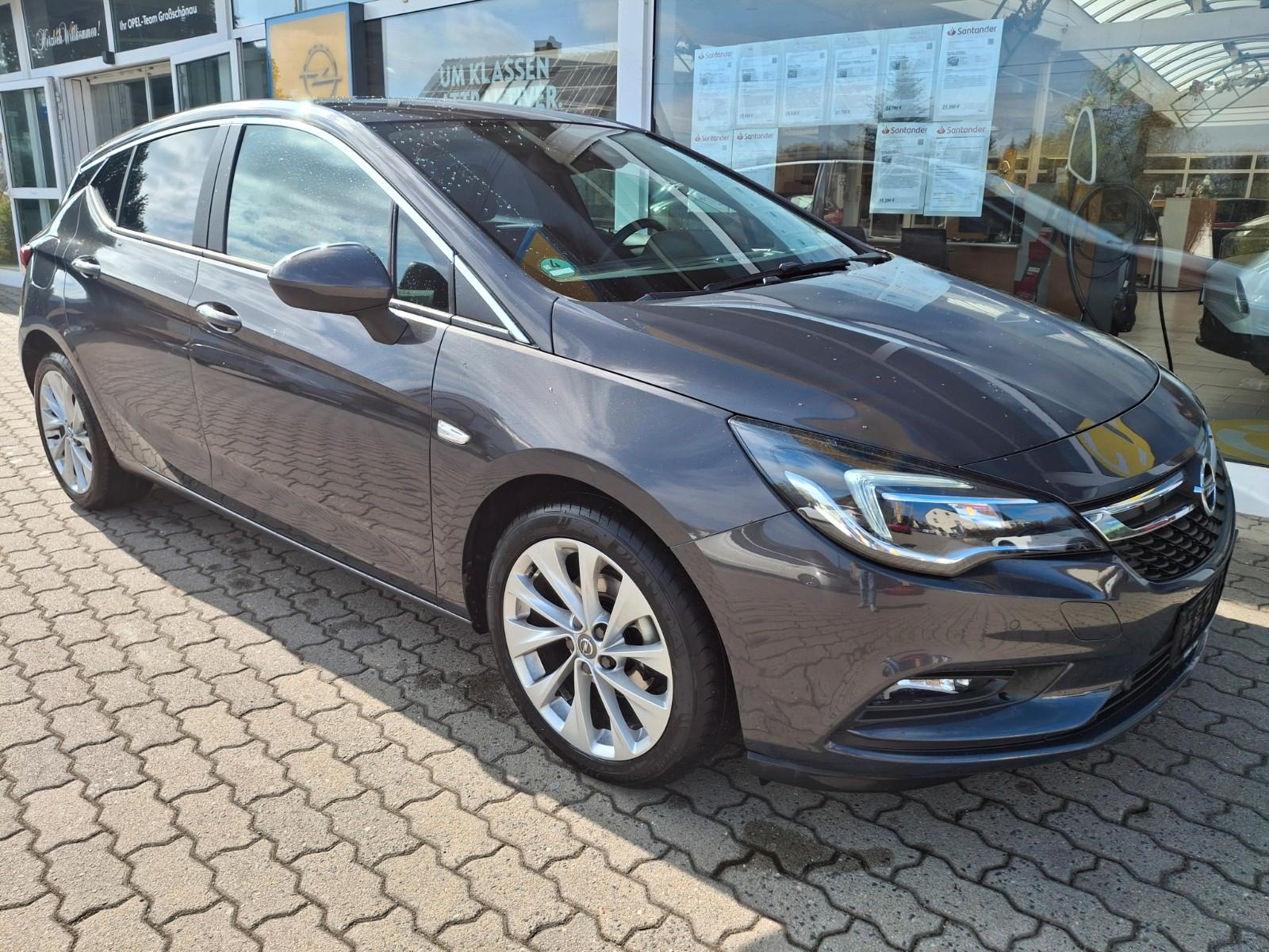 Opel Astra K Lim. 5-trg. Edition