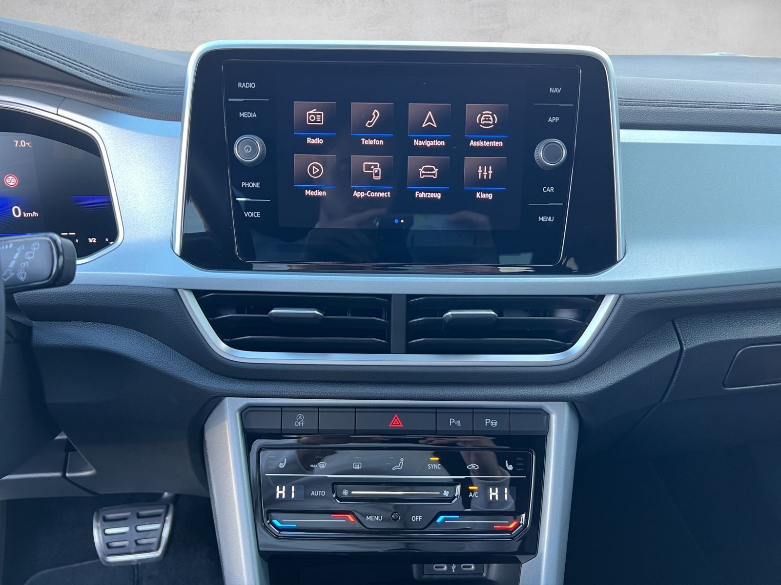 T-Roc Goal 2.0 TDI DSG AHK*Navi*ACC