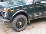 Lada Taiga 4x4 TOP Gepflegt - gebrauchte Lada SUV & Geländewagen